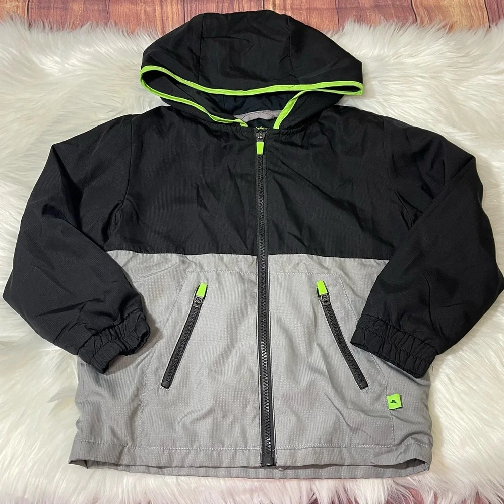 Tommy Bahama Youth Boy Size 5/6 Active Jacket